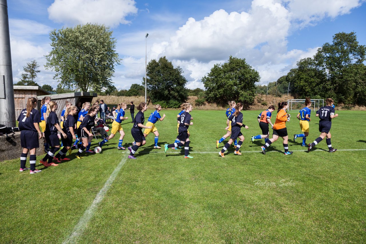 Bild 68 - Frauen TSV Gnutz - SG Slfeld/Oe/Se/Stu : Ergebnis: 2:3